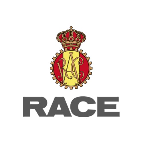 Logo Race